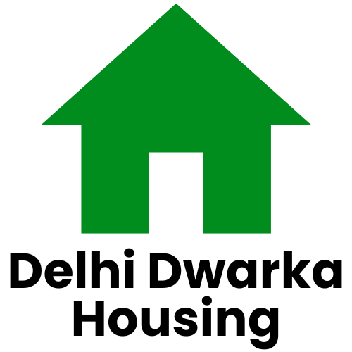 Delhi Dwarka Housing Logo