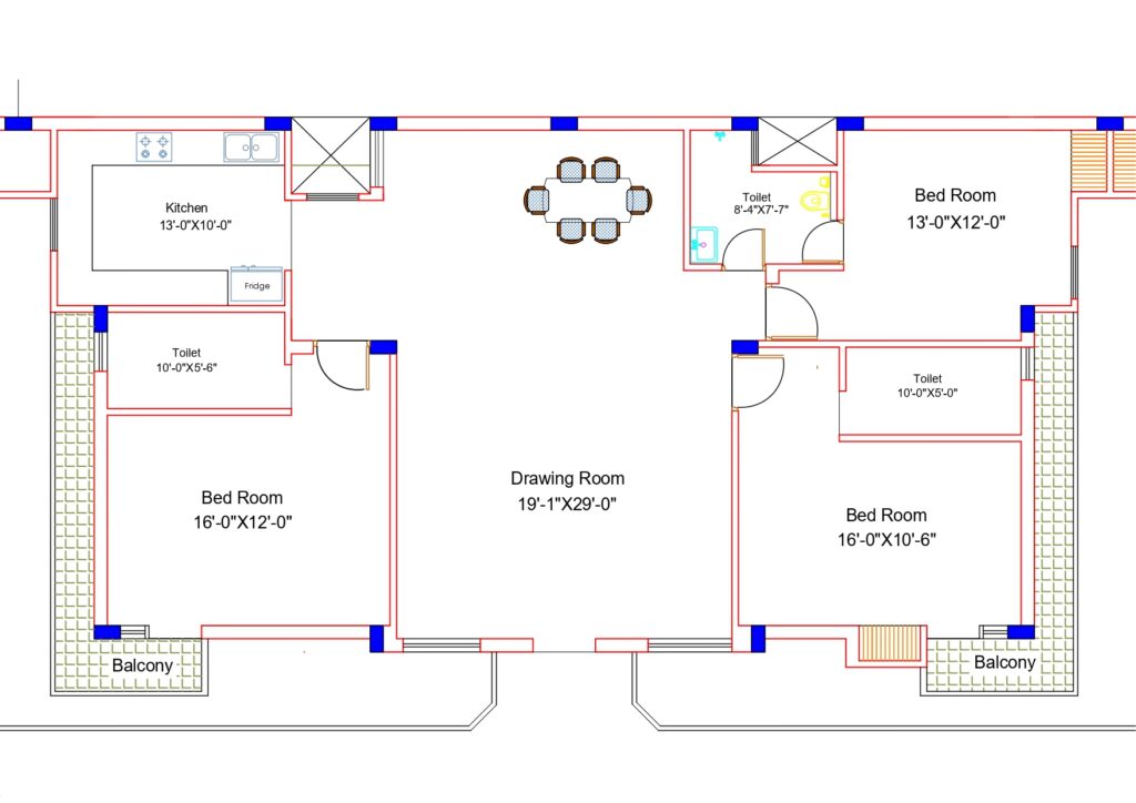 Layout Plan